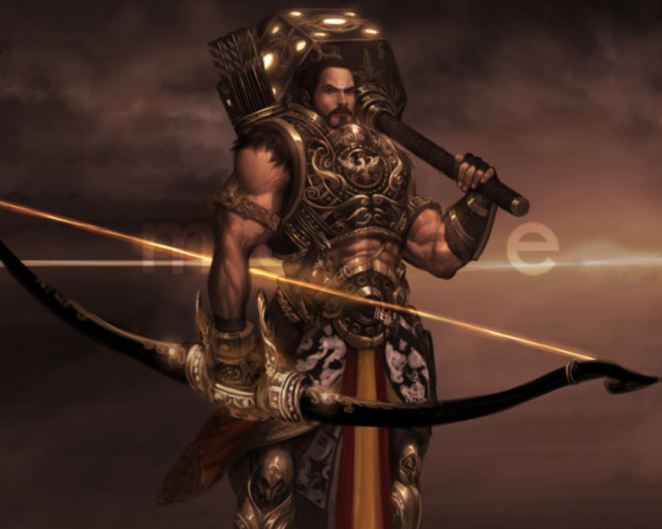 Mahabharata Characters